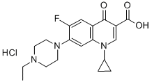 Enrofloxacin hydrochloride Enrofloxacin hydrochloride
