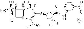 Ertapenem Sodium Ertapenem Sodium