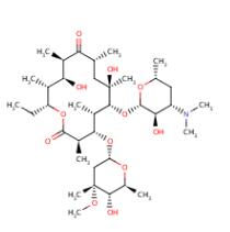 Erythromycin B Erythromycin B