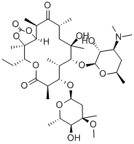Erythromycin Cyclocarbonate Erythromycin Cyclocarbonate