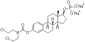 Estramustine phosphate sodium Estramustine phosphate sodium