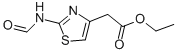 Ethyl 2-formamidothiazol-4-acetate Ethyl 2-formamidothiazol-4-acetate