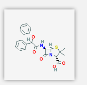 Fenbenicillin Fenbenicillin