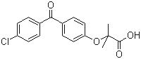 Fenofibric acid Fenofibric acid