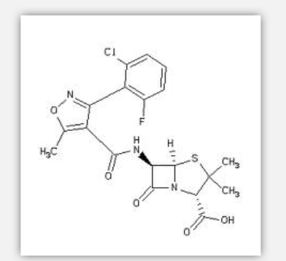 Flucloxacillin