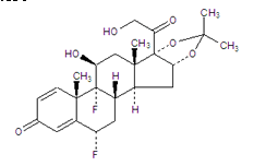 Fluocinolone Acetonide Fluocinolone Acetonide