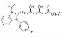 Fluvastatin Sodium Fluvastatin Sodium