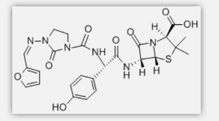 Fuzlocillin Fuzlocillin