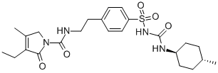 Glimepiride Glimepiride