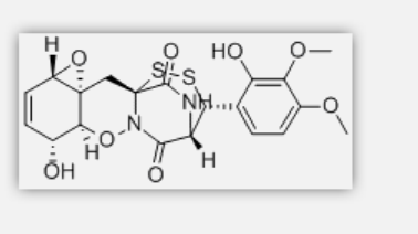 Gliovirin Gliovirin
