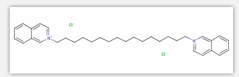 Hedaquinium Chloride Hedaquinium Chloride
