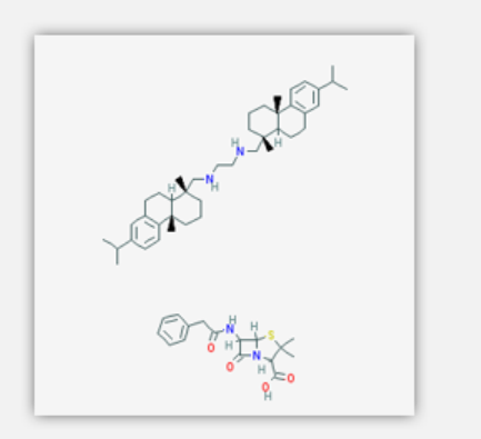 Hydrabamine penicillin G Hydrabamine penicillin G