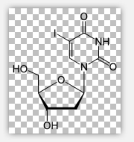 Idoxuridine Idoxuridine