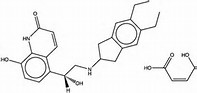 Indacaterol Maleate Indacaterol Maleate