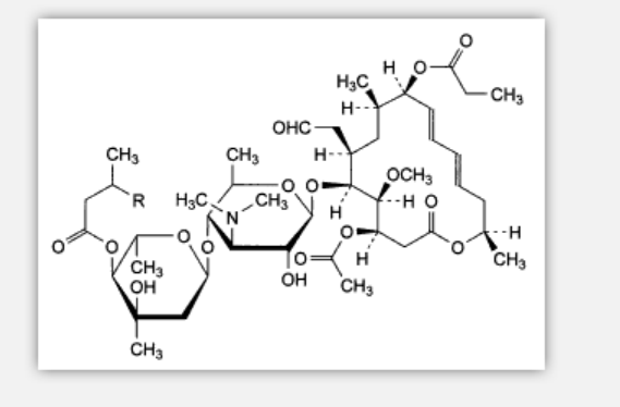 Josamycin Propionate Josamycin Propionate
