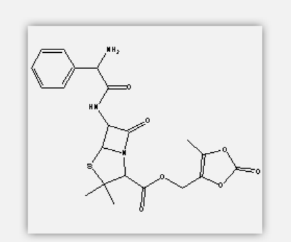 Lenampicillin Lenampicillin