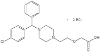 Levocetirizine Dihydrochloride Levocetirizine Dihydrochloride