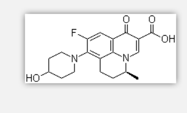Levonadifloxacin Levonadifloxacin