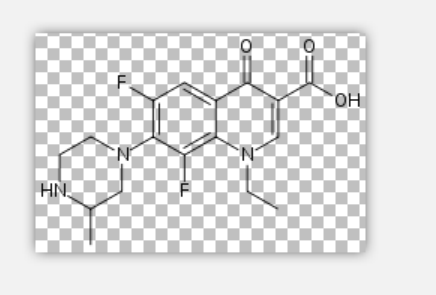 Lomefloxacin Lomefloxacin