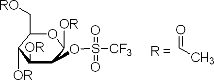 Mannose Triflate Mannose Triflate