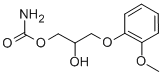 Methocarbamol Methocarbamol