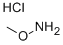 Methoxyammonium chloride Methoxyammonium chloride