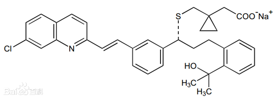 Montelukast Sodium