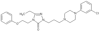 Nefazodone Hydrochloride Nefazodone Hydrochloride