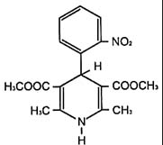 Nifedipine Nifedipine