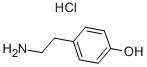 P-Hydroxyl Phenyl Ethylamine Hydrochloride P-Hydroxyl Phenyl Ethylamine Hydrochloride
