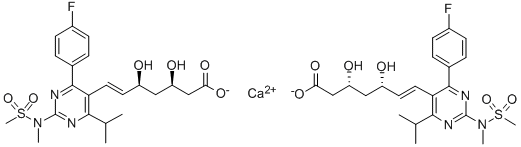 Rosuvastatin Calcium Rosuvastatin Calcium