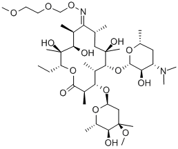 Roxithromycin Roxithromycin