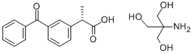 (S)-Ketoprofen trometamol (S)-Ketoprofen trometamol