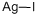 Silver iodide Silver iodide