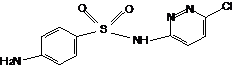 Sulfachloropyridazine base Sulfachloropyridazine base