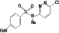 Sulfachlorpyridazine Sodium Sulfachlorpyridazine Sodium