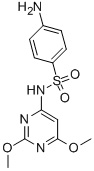 Sulfadimethoxine Sulfadimethoxine