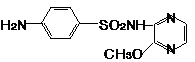 Sulfamethoxypyrazine Sulfamethoxypyrazine