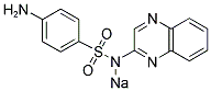 Sulfaquinoxaline sodium Sulfaquinoxaline sodium