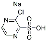 Sulphachloropyrazine sodium Sulphachloropyrazine sodium