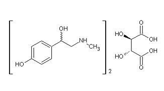 Synephrine tartrate Synephrine tartrate