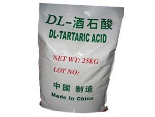 Tartaric acid Tartaric acid