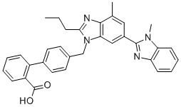 Telmisartan Telmisartan