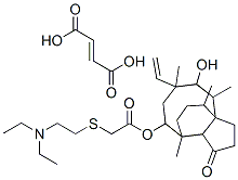 Tiamulin fumarate Tiamulin fumarate