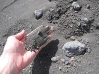 Volcanic ash Volcanic ash