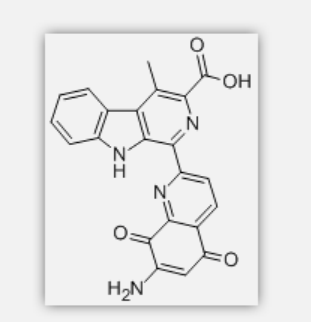 lavendamycin