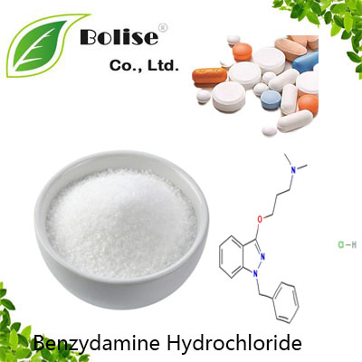 Benzydamine Hydrochloride Benzydamine Hydrochloride