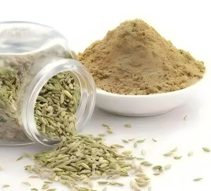 Fennel extract benefits