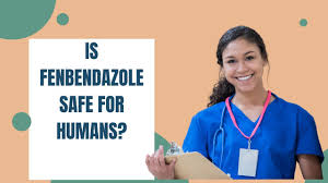 Is fenbendazole safe for humans Is fenbendazole safe for humans