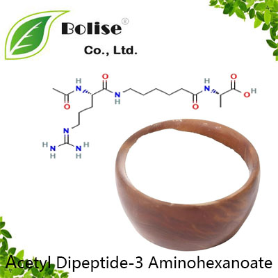 Acetyl Dipeptide-3 Aminohexanoate Acetyl Dipeptide-3 Aminohexanoate